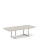 Carmella - Rectangle Dining Table - Pebble Oak