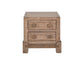 Atenas - Nightstand - Desert Brown