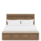 Cascade - Storage Bed With Light