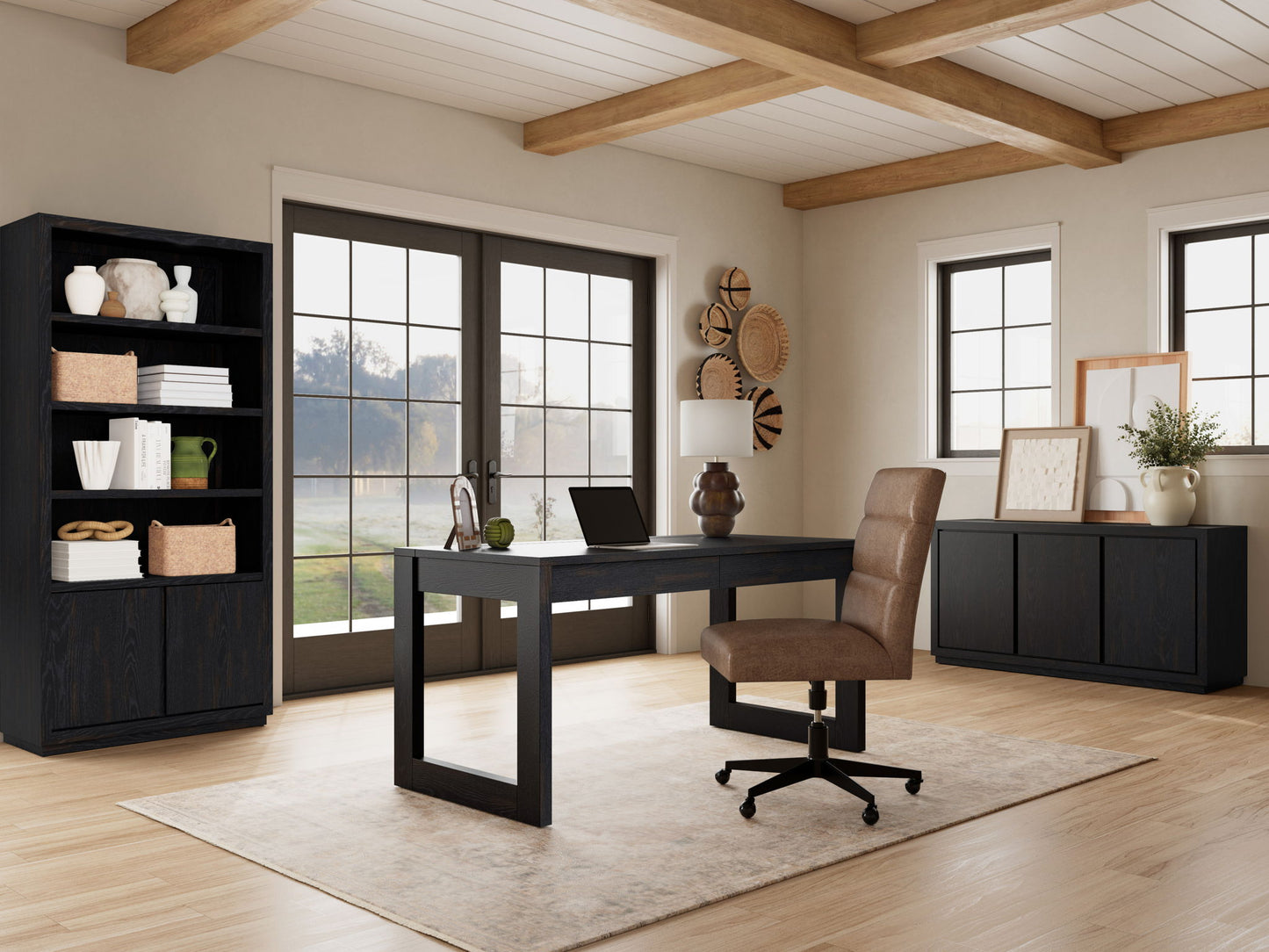 Westwood - Wood Writing Desk