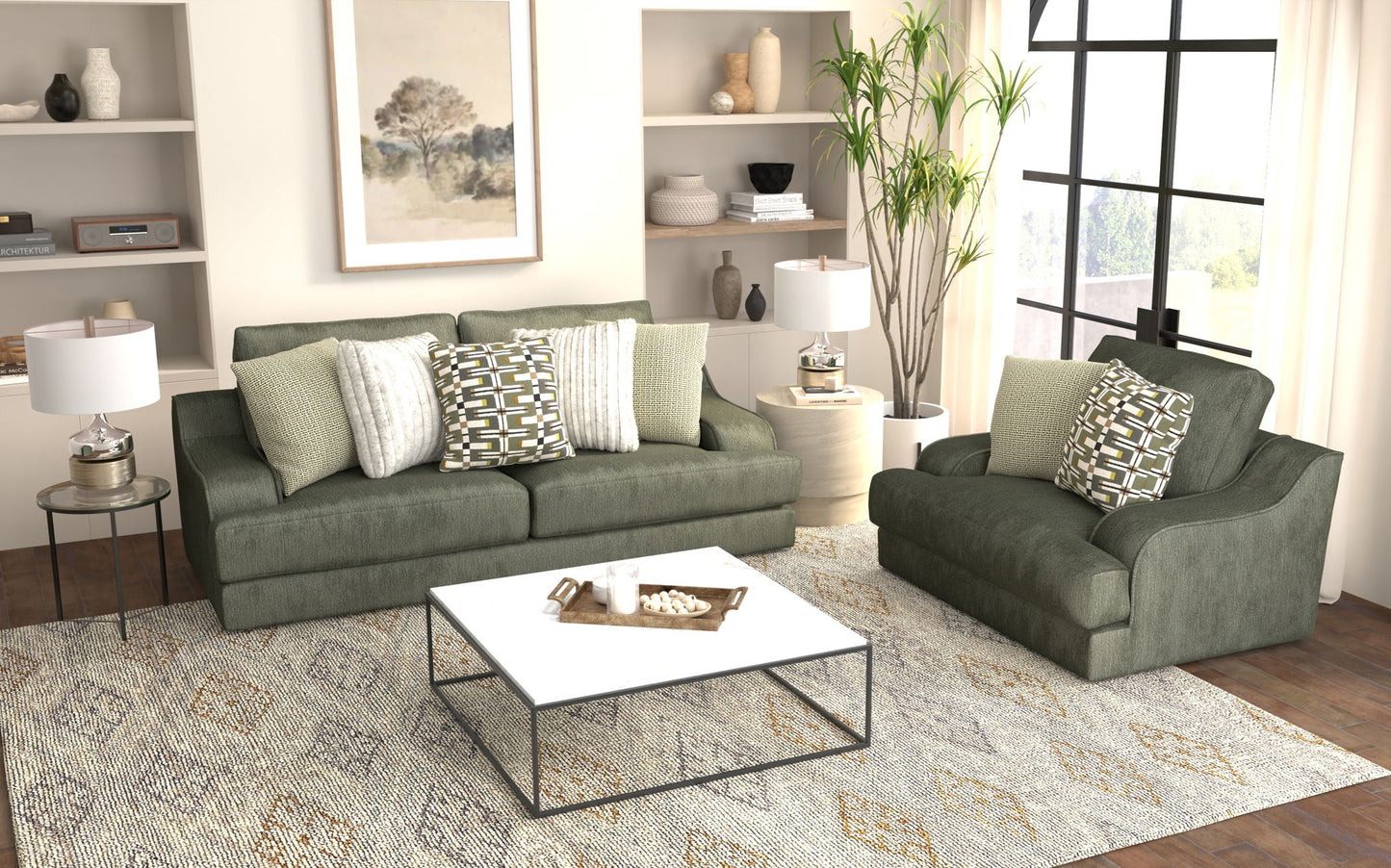 Olympus - Sofa