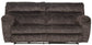 Sedona - Power Headrest With Lumbar Lay Flat Reclining Sofa