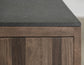 Ebano - Console - Brown