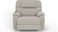 Dreamtime - 48" Power Headrest Power Lay Flat Recliner With CR3 Heat/Massage/Zero Gravity