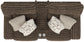 Lynx - Power Reclining Console Loveseat With Zero Gravity