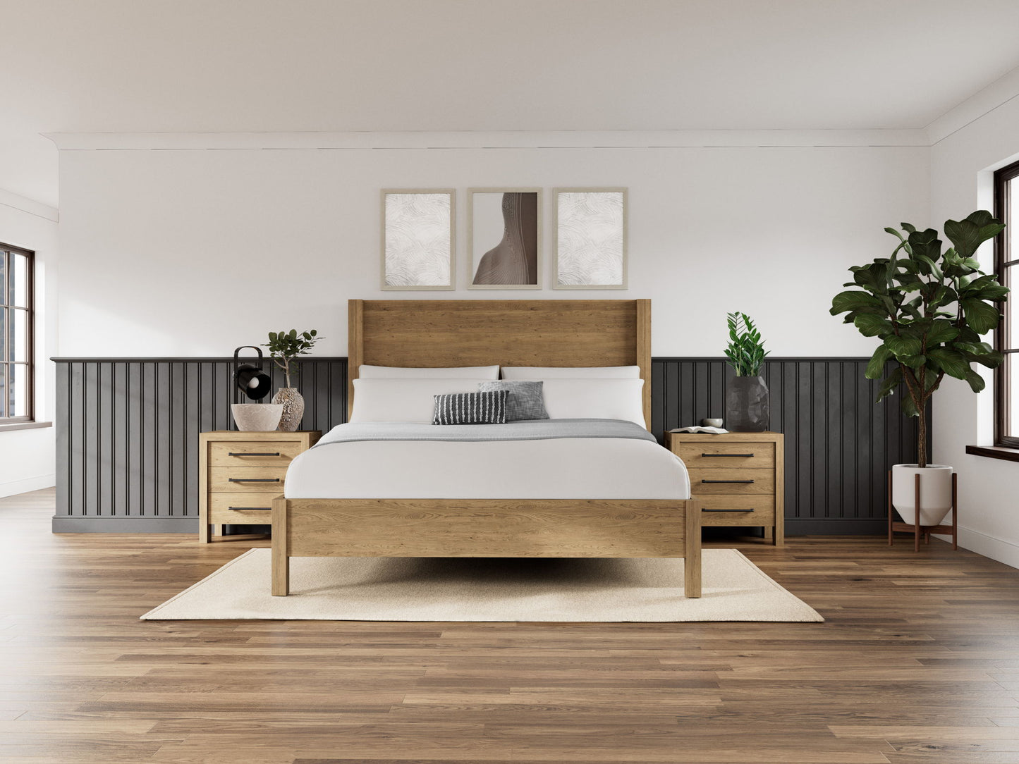 Davie - Nightstand