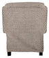 Freemont - Reclining Chair - Pewter