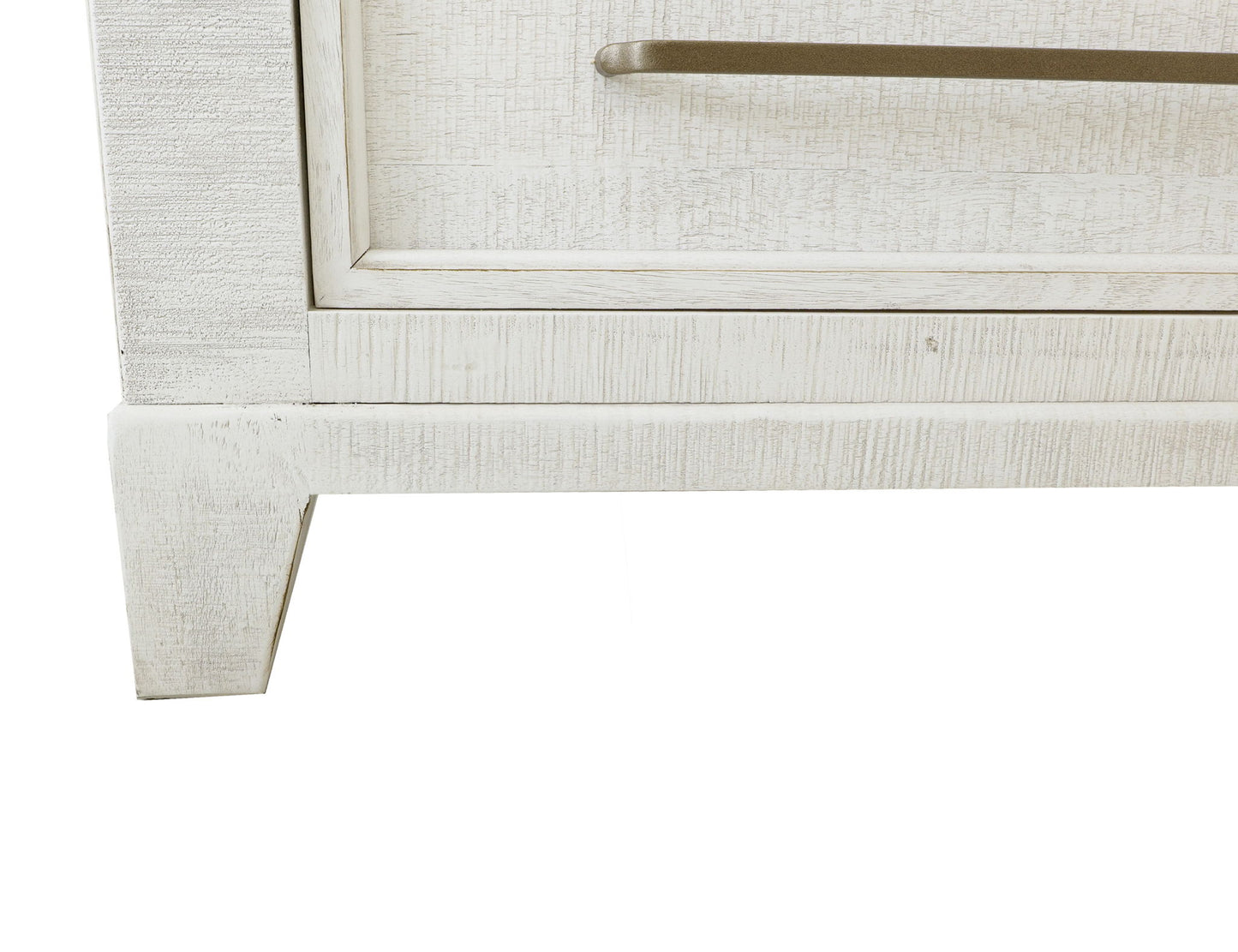 Stoa - Dresser - White / Brown