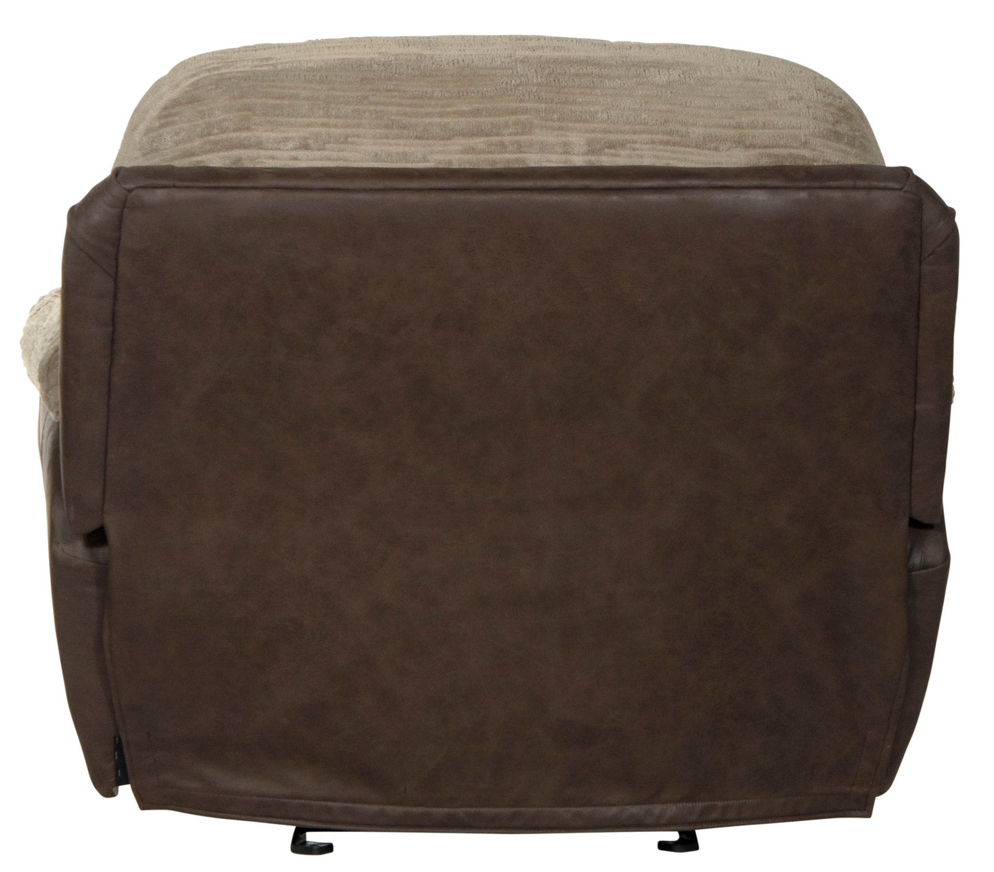 McMahon - Glider Recliner - Bark