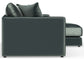 Remington - Modular Sofa - Pine