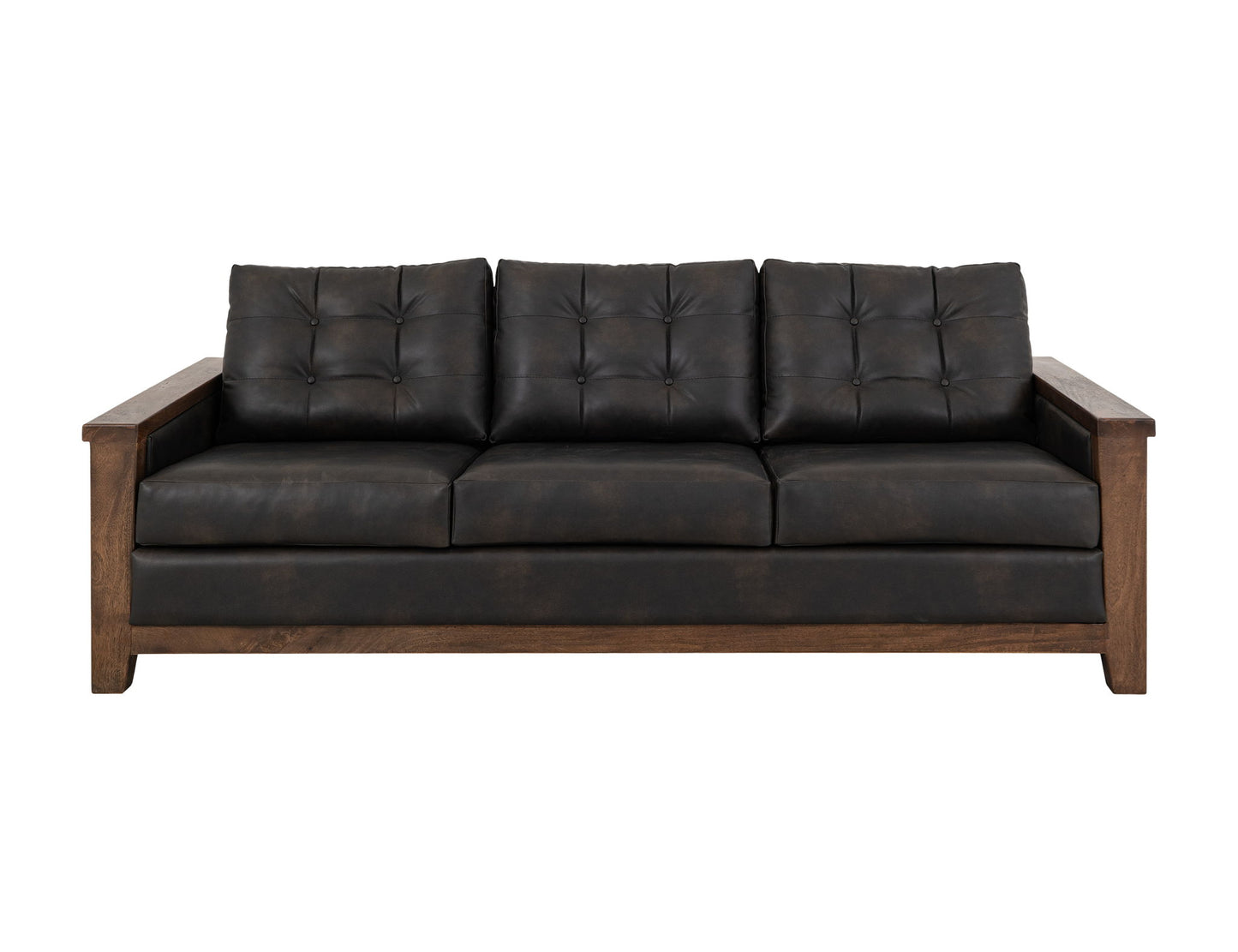 Walnut - Sofa