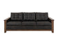 Walnut - Sofa