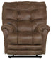 Oliver - Power Lift Recliner With Dual Motor & Extended Ottoman