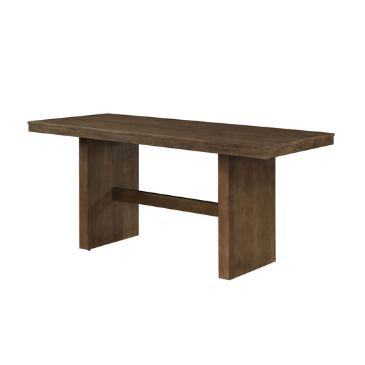 Kody - Rectangle Counter Table  - Walnut