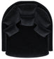 Matty - Round Accent Cuddle Chaise