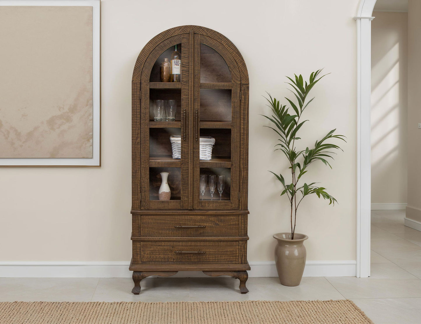 Arlette - Cabinet