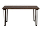 Walnut - Sofa Table - Walnut Brown