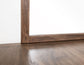 Praga - 6-Drawer Dresser - Almond / Barrel Brown