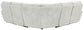 Majesty - Deep Seating Power Reclining Sectional And Ottoman
