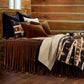 Yosemite - Full/Queen Reversible Quilt Set (Set of 3) - Multi Color