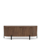 Nova - Media Console - Nouveau Walnut