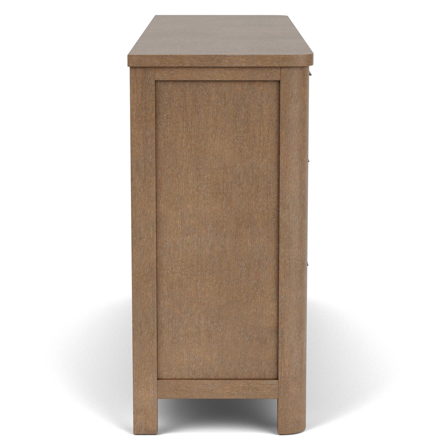 Jaxon - 7-Drawer Dresser - Casual Mink