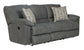 Tyler - Reclining Sofa