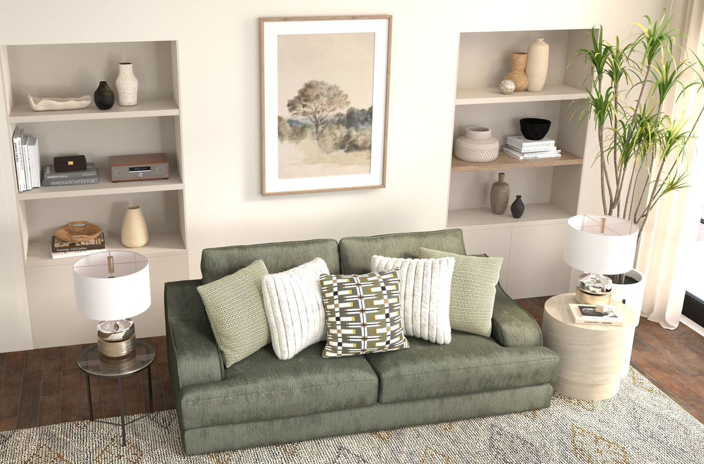 Olympus - Sofa