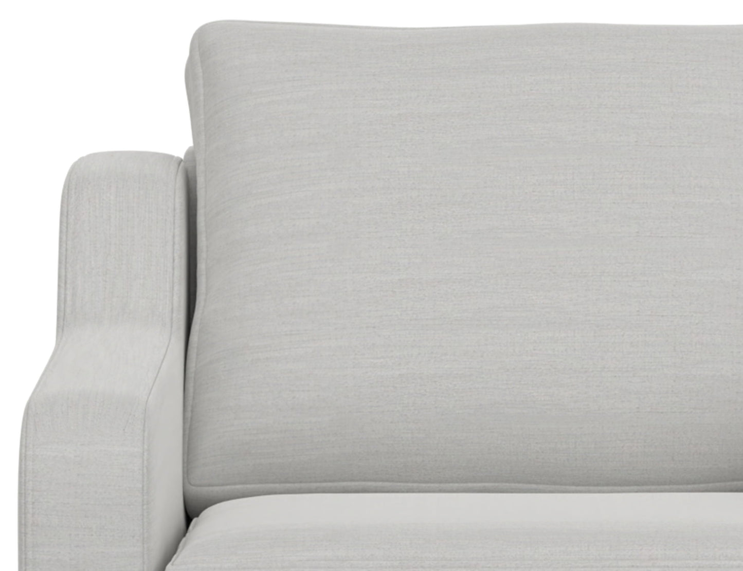 Samba - Fabric Arm Chair - Beige