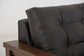 Walnut - Armchair