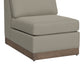 Georgia - Armless Chair