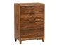 Sonora - 4 Drawer Chest - Brown