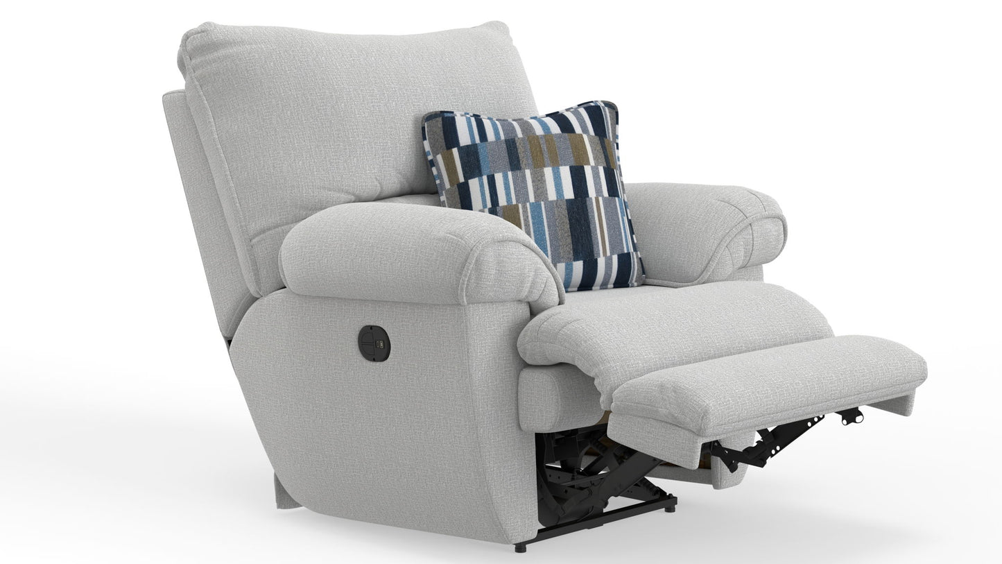 Lenny - Lay Flat Power Recliner