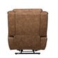 Kyra - Auto Glider Recliner With Power Headrest & Footrest