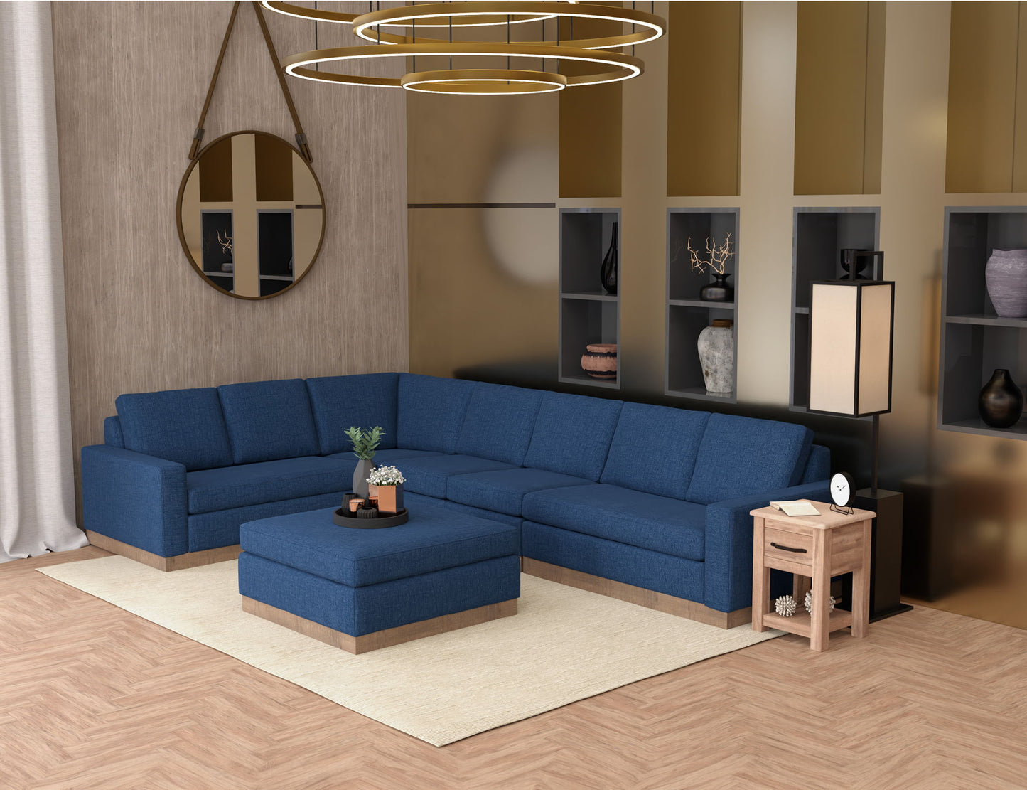 Georgia - Loveseat