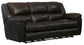 Transformer II - Ultimate Sofa With 3 Recliners & Drop Down Table