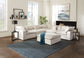 Posh - Modular Sectional And Ottoman