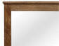Sonora - Mirror - Brown