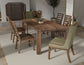 Balam - Chair With Upholstered Seat (Set of 2)