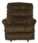 Nettles - Chaise Rocker Reclining With Deluxe Heat/Massage