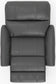 Fredda - Power Recliner