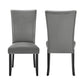 Lyra - Dining Chair (Set of 2) - Gray