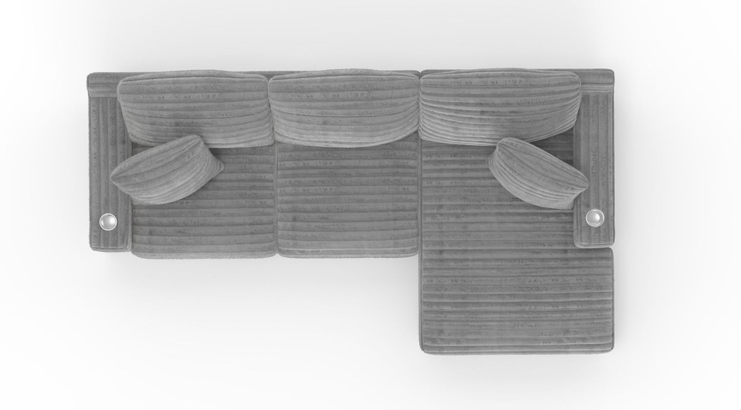 Comfrey - Sectional