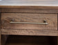 Olimpia - TV Stand With 2 Drawers & 2 Doors - Towny Brown