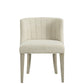 Cascade - Upholstered Curve Back Side Chair (Set of 2)