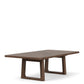 Delia - Rectangle Dining Table - Nouveau Walnut