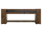 Zaphiro - TV Stand/Console - Brown