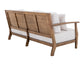 Forest - Sofa - Brown / Beige