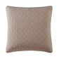 Cotton Comfort - Euro Sham - Mocha