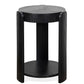 Jaylon - End Table - Black